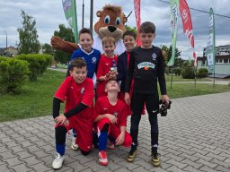 Ogólnopolski Turniej o Puchar Tymbarku
